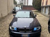 Usata BMW 120 Cabriolet 177 CV (130 kW) 2009 Cabrio