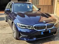 Usata BMW 320 Luxury Line 190 CV (139 kW) 2019 Station wagon