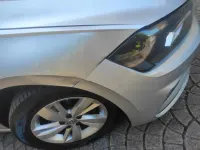 Usata VW Polo 89 CV (65 kW) 2018 Argento Utilitaria
