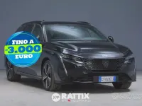 Begagnad Peugeot 308 SW GT 131 HK (96 kW) 2024 Svart Kombi