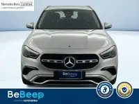 Usata Mercedes GLA200 Advanced 150 CV (110 kW) 2023 Argento metallizzato SUV