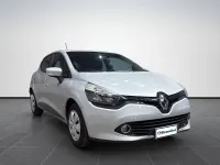 Usata Renault Clio IV Zen 75 CV (55 kW) 2016 Grigio Berlina