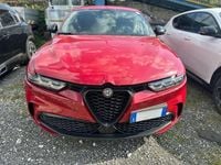 Usata Alfa Romeo Tonale Veloce 131 CV (96 kW) 2024 Rosso SUV