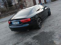 Usata Audi A5 2012 Nero Coupé