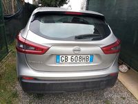 Usata Nissan Qashqai 140 CV (102 kW) 2020 Grigio SUV