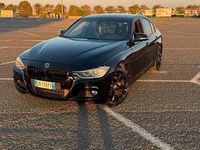 Usata BMW 320 M Sport 184 CV (135 kW) 2012 Berlina