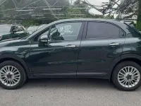 Usata Fiat 500X Connect 150 CV (110 kW) 2022 Verde SUV