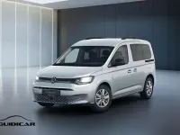 Nuova VW Caddy Life 150 CV (110 kW) 2026 Oyster silver metallizzato Monovolume