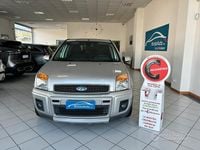 Usata Ford Fusion 80 CV (58 kW) 2008 Grigio Utilitaria