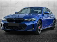 Usata BMW 330 M Sport 286 CV (210 kW) 2025 Blu/azzurro Berlina