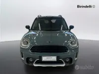 Begagnad Mini Countryman 150 HK (110 kW) 2021 Grön SUV