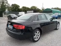 Usata Audi A4 Ambiente 143 CV (105 kW) 2008 Nero Berlina