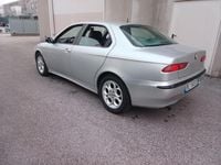 Usata Alfa Romeo 156 144 CV (105 kW) 1999 Grigio Berlina