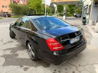 Usata Mercedes S350 258 CV (189 kW) 2013 Nero Berlina
