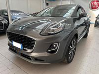 Usata Ford Puma ST-Line 125 CV (91 kW) 2021 Grigio SUV