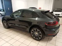 Usata Porsche Macan 252 CV (185 kW) 2018 Grigio SUV
