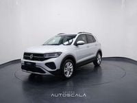 Usata VW T-Cross Edition 95 CV (69 kW) 2025 Argento SUV