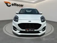 Usata Ford Puma ST-Line 125 CV (91 kW) 2021 Bianco SUV