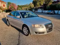 Usata Audi A6 140 CV (102 kW) 2005 Grigio Berlina
