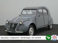 Usata Citroën 2CV 12 CV (8 kW) 1958 Grigio Berlina