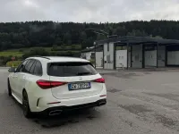 Usata Mercedes C220 Avantgarde 200 CV (147 kW) 2022 Station wagon