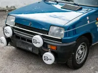 Usata Renault R5 86 CV (63 kW) 1981 Blu/azzurro Utilitaria