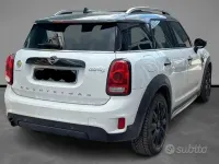 Usata Mini Cooper S Countryman Hype 136 CV (100 kW) 2018 Bianco SUV