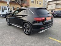 usata Mercedes GLC220 d 4Matic Executive