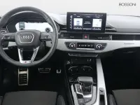 Usata Audi A5 Sportback S-Line 204 CV (150 kW) 2024 Nero mythos metallizzato Utilitaria