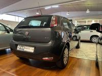 Usata Fiat Punto Evo Dynamic 95 CV (69 kW) 2011 Grigio Utilitaria