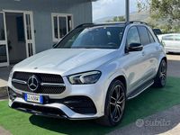 Usata Mercedes GLE300 Premium Plus 245 CV (180 kW) 2021 Grigio Station wagon