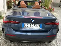 Usata BMW 420 M Sport 190 CV (139 kW) 2022 Cabrio
