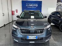 Usata Skoda Kamiq Ambition 116 CV (85 kW) 2020 Steel grey SUV