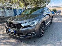 Usata DS Automobiles DS4 Crossback Sport Chic 120 CV (88 kW) 2015 Grigio SUV