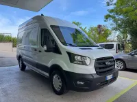 Usata Ford Transit 170 CV (125 kW) 2022 Bianco Furgone