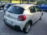 Usata Citroën C3 PureTech 83 CV (61 kW) 2023 Grigio Utilitaria