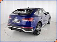 Usado Audi Q5 Ambiente 204 CV (150 kW) 2023 Azul SUV