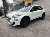 Usata Fiat 600 101 CV (74 kW) 2025 Bianco SUV