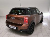 usata Mini Cooper D Countryman Countryman ALL4 Automatica