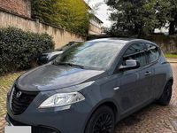 Usata Lancia Ypsilon S 69 CV (50 kW) 2014 Grigio Utilitaria