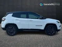 Usata Jeep Compass 131 CV (96 kW) 2022 Bianco SUV