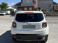 Usata Jeep Renegade Longitude 120 CV (88 kW) 2017 Bianco SUV