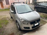 Usata Suzuki Splash GLS 65 CV (47 kW) 2010 Grigio Utilitaria