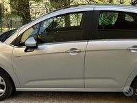 Usata Citroën C3 76 CV (55 kW) 2016 Grigio Berlina