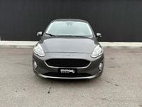 Usata Ford Fiesta 86 CV (63 kW) 2019 Grigio Utilitaria