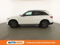 Usata Mercedes GLC300 Premium 194 CV (142 kW) 2021 Bianco SUV