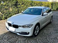 usata BMW 316 316 Serie 3 F31 2012 Touring d Touring Sport