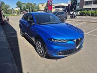 Usata Alfa Romeo Tonale Edizione Speciale 280 CV (205 kW) 2024 Blu SUV