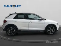 Usata Audi A1 Business 116 CV (85 kW) 2025 Bianco SUV
