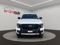 Nuova Ford Ranger Wildtrack 205 CV (150 kW) 2026 Bianco Pick-up